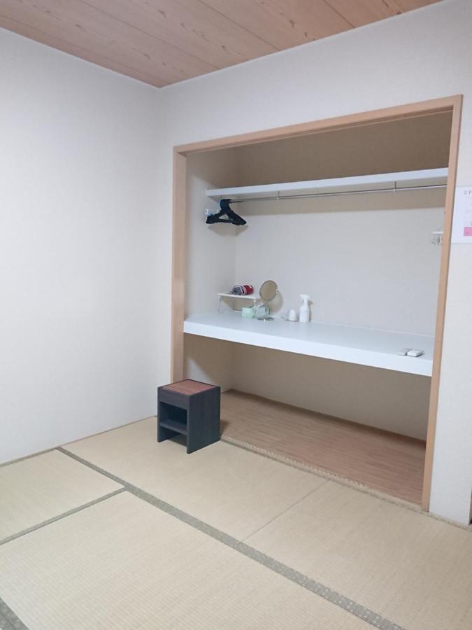 Guesthouse Kyoto Abiya Exterior foto