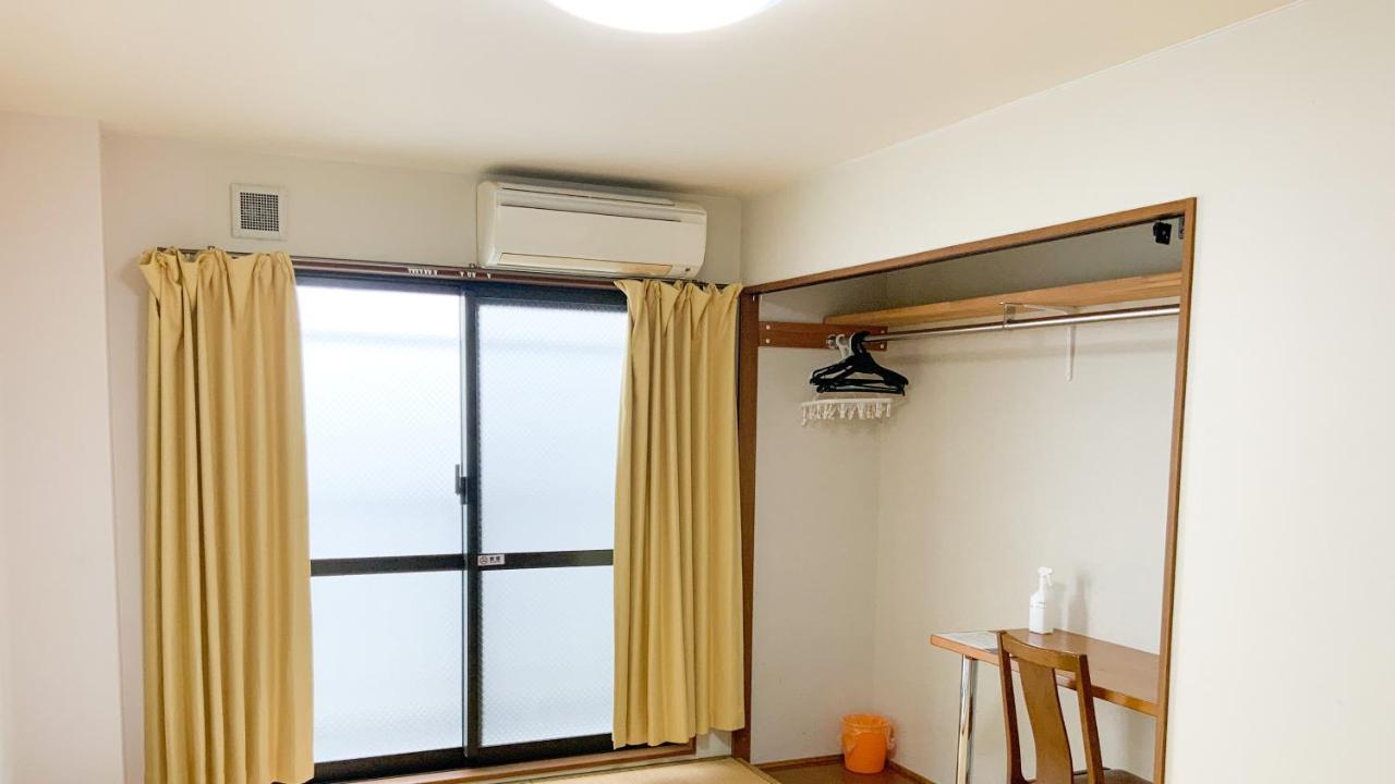 Guesthouse Kyoto Abiya Exterior foto