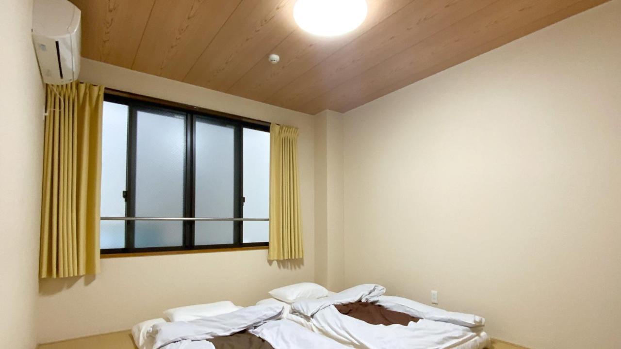 Guesthouse Kyoto Abiya Exterior foto