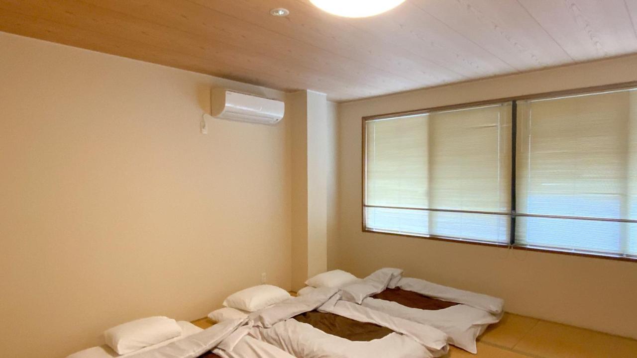 Guesthouse Kyoto Abiya Exterior foto