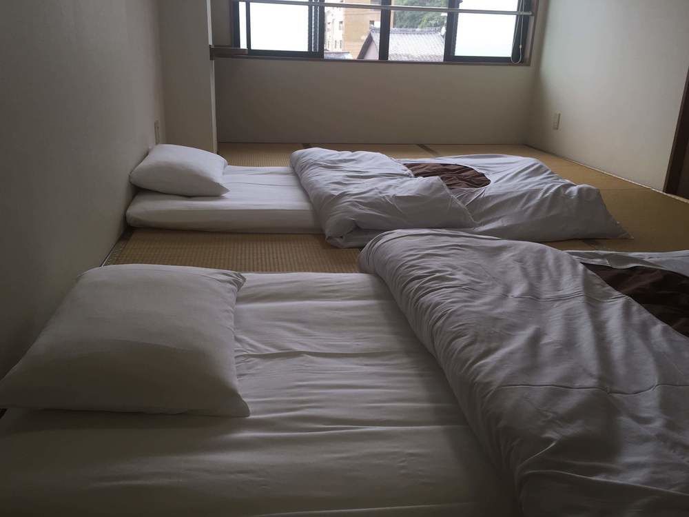 Guesthouse Kyoto Abiya Exterior foto
