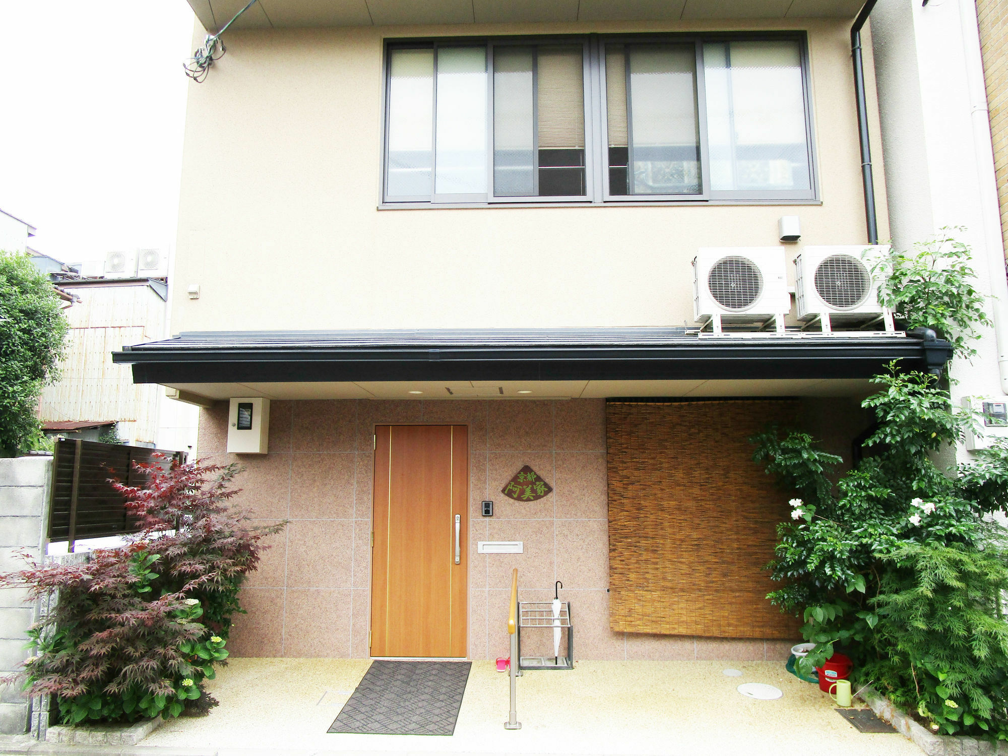 Guesthouse Kyoto Abiya Exterior foto